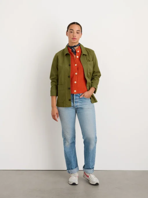 Nico Cardigan In Cotton