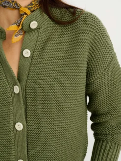 Nico Cardigan In Cotton