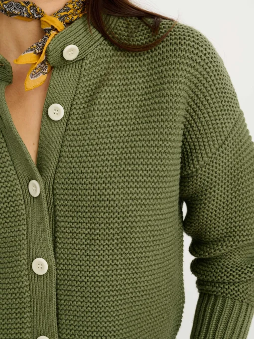 Nico Cardigan In Cotton
