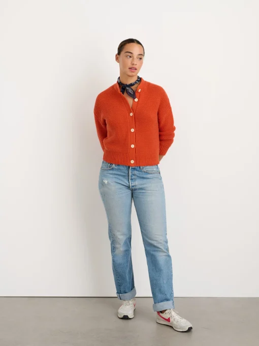 Nico Cardigan In Cotton