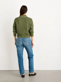 Nico Cardigan In Cotton