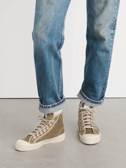 Novesta Star Dribble In Corduroy