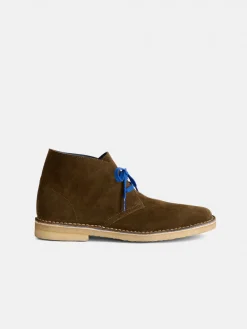 Padmore & Barnes Chukka Boot