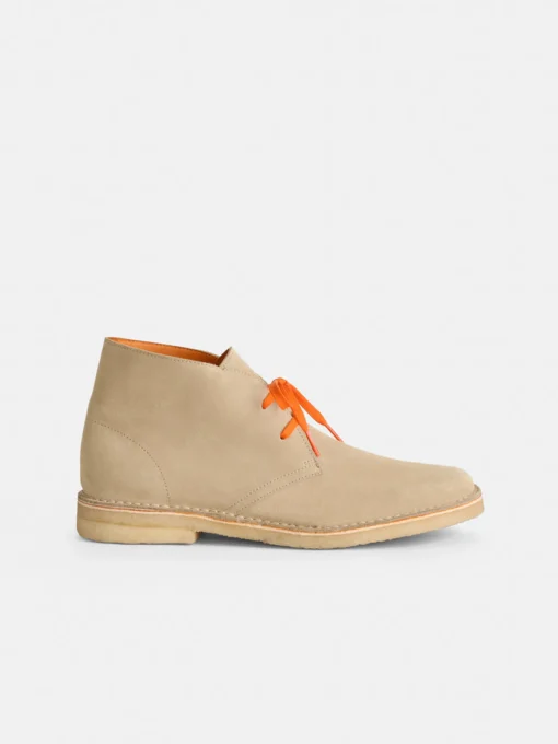 Padmore & Barnes Chukka Boot