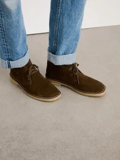Padmore & Barnes Chukka Boot