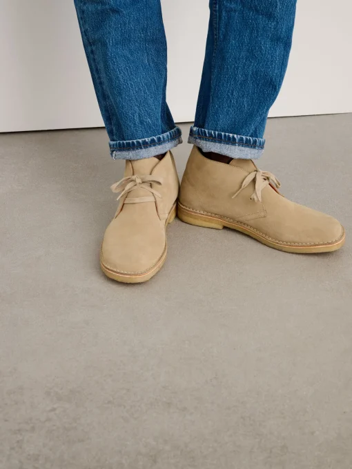 Padmore & Barnes Chukka Boot