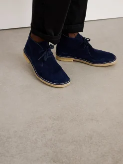 Padmore & Barnes Chukka Boot