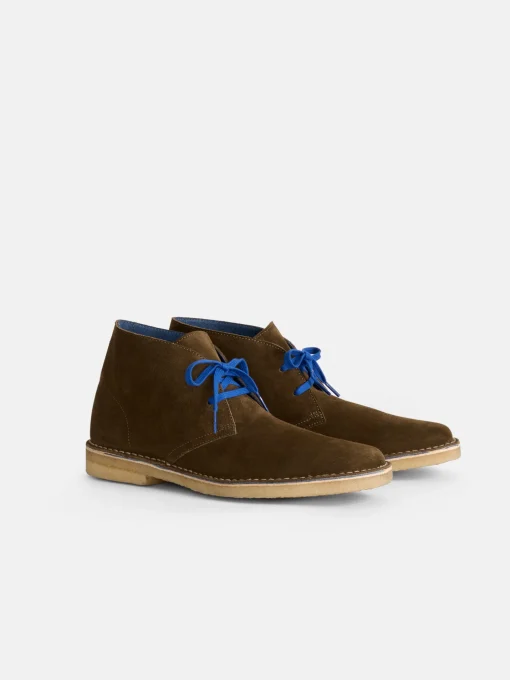 Padmore & Barnes Chukka Boot