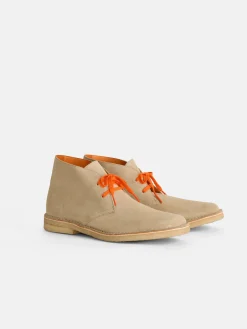 Padmore & Barnes Chukka Boot