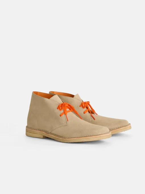 Padmore & Barnes Chukka Boot