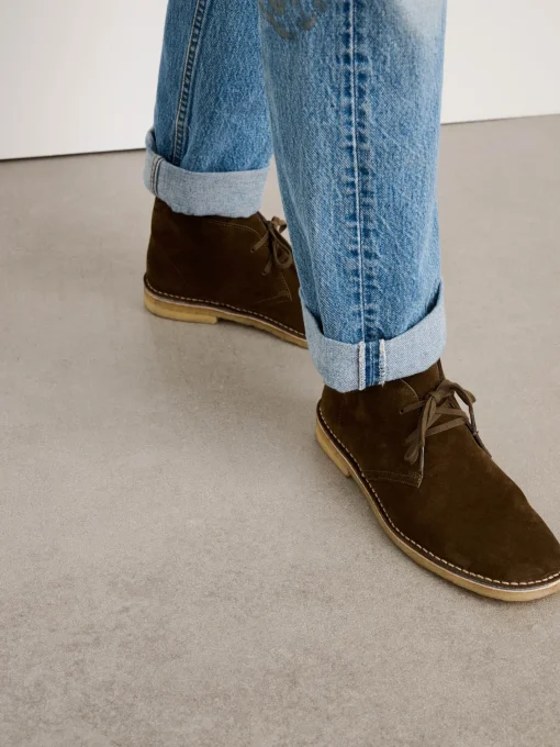 Padmore & Barnes Chukka Boot