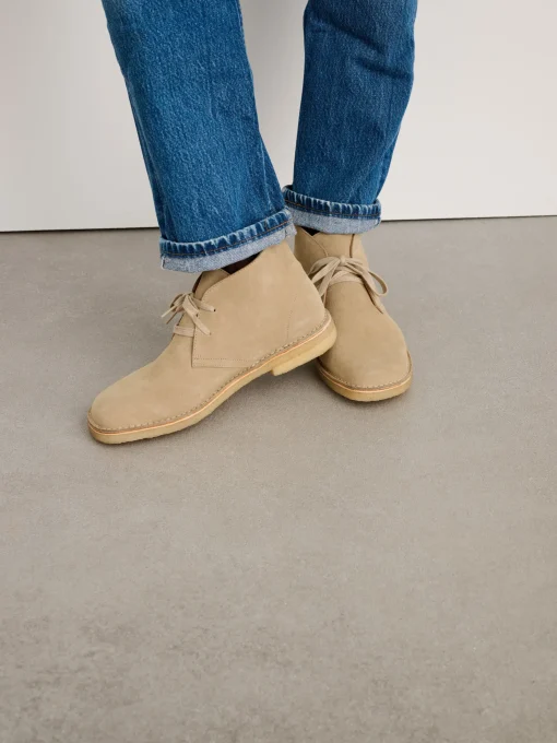Padmore & Barnes Chukka Boot