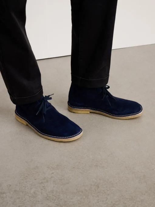 Padmore & Barnes Chukka Boot