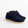 Padmore & Barnes Suede Boot