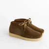 Padmore & Barnes Suede Boot