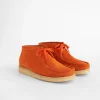 Padmore & Barnes Suede Boot