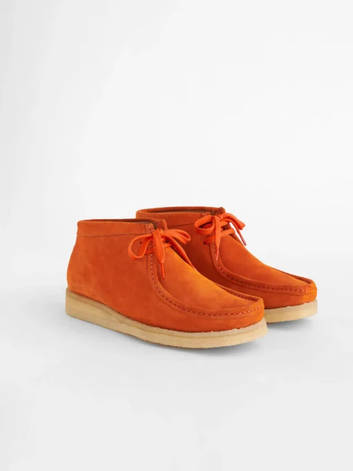 Padmore & Barnes Suede Boot