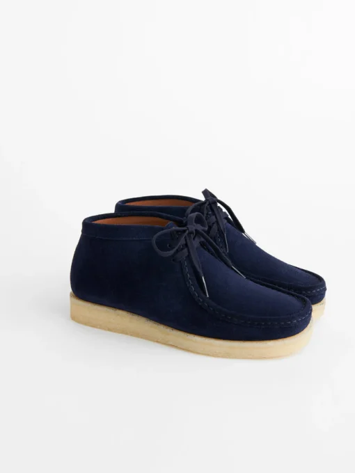 Padmore & Barnes Suede Boot