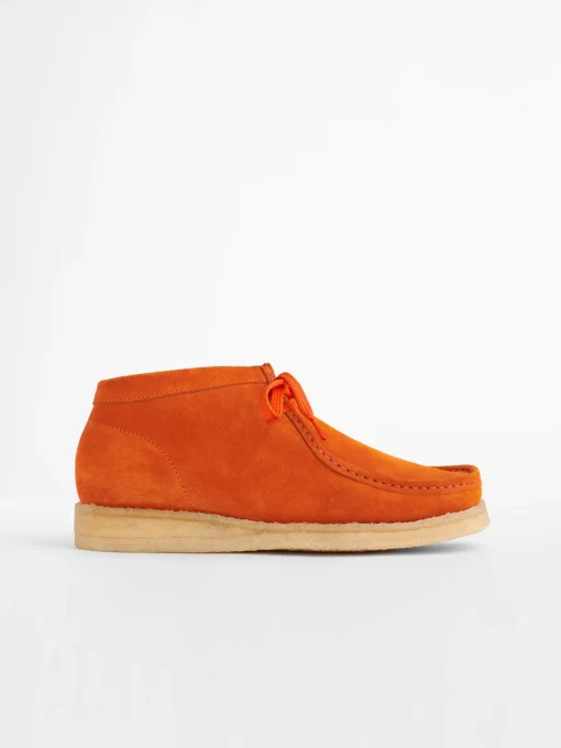 Padmore & Barnes Suede Boot
