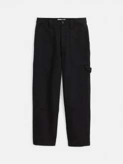 Phoebe Pant In Recycled Denim
