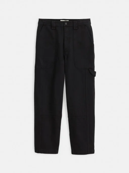 Phoebe Pant In Recycled Denim