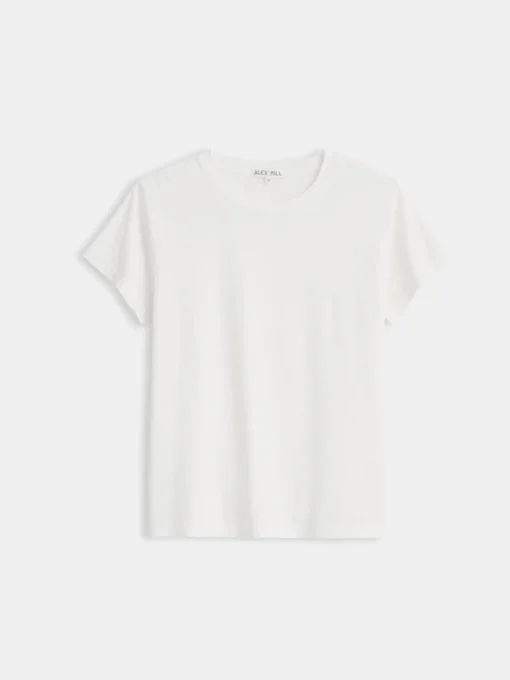 Prospect Tee In 40'S Jersey