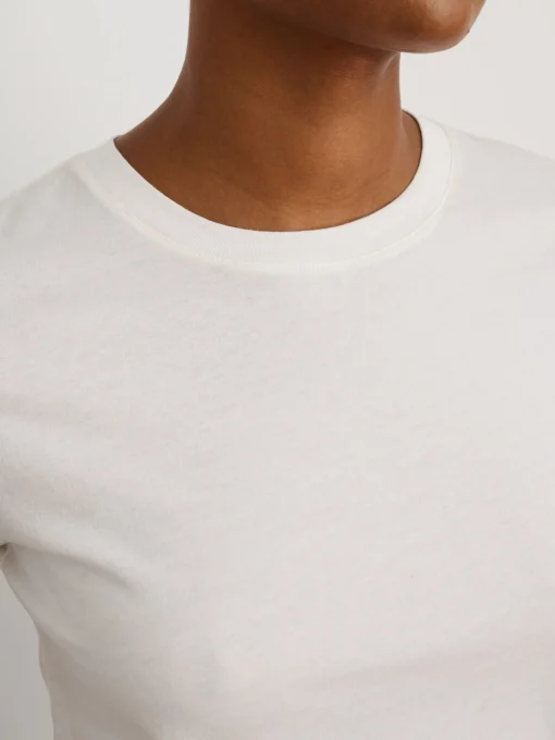 Prospect Tee In 40'S Jersey