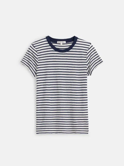 Prospect Tee In Stripe