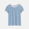 Prospect Tee In Stripe