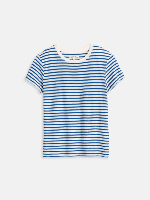 Prospect Tee In Stripe