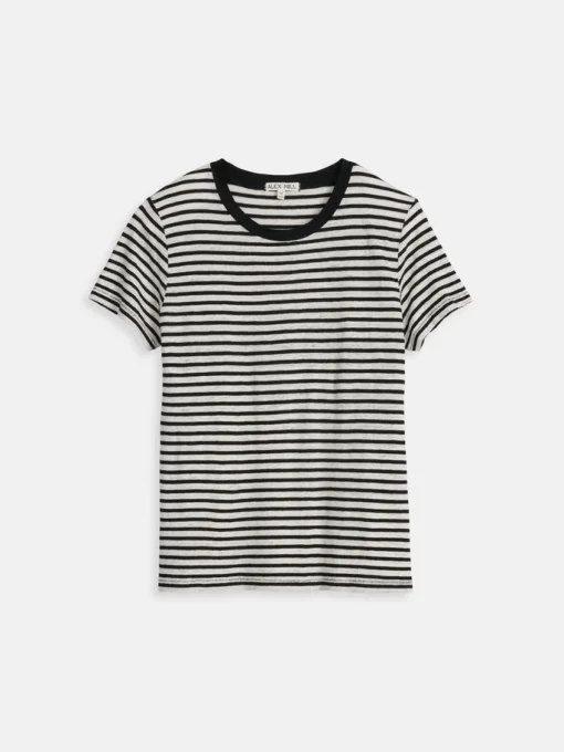 Prospect Tee In Stripe