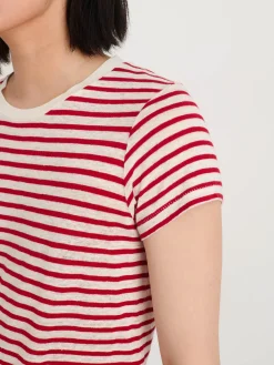 Prospect Tee In Stripe