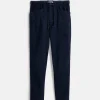 Pull-On Button Fly Pant