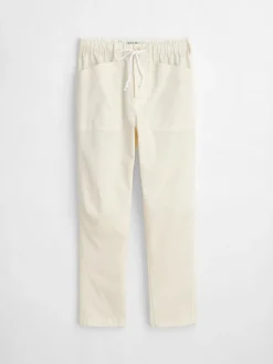 Pull-On Button Fly Pant
