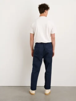 Pull-On Button Fly Pant