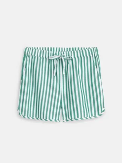 Rework Sunny Pull On Short In Bold Stripe