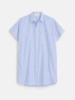 Short Sleeve Standard Shirtdress
