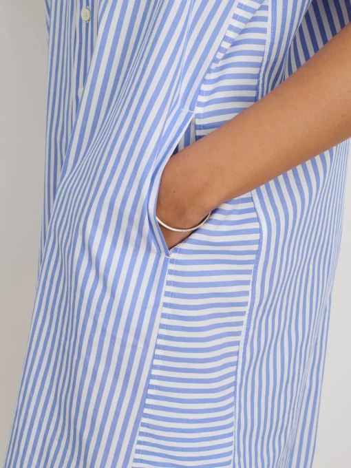 Short Sleeve Standard Shirtdress