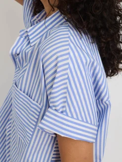 Short Sleeve Standard Shirtdress