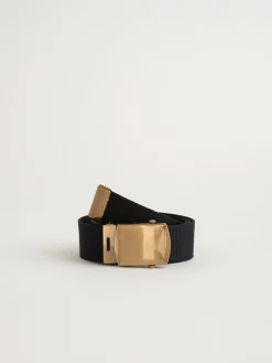 Solid Web Belt