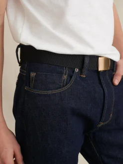 Solid Web Belt
