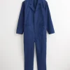 Standard Jumpsuit In Cotton Twill