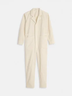 Standard Jumpsuit In Cotton Twill