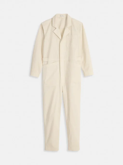 Standard Jumpsuit In Cotton Twill