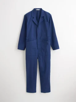 Standard Jumpsuit In Cotton Twill