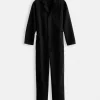 Standard Jumpsuit In Cotton Twill