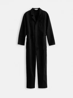 Standard Jumpsuit In Cotton Twill