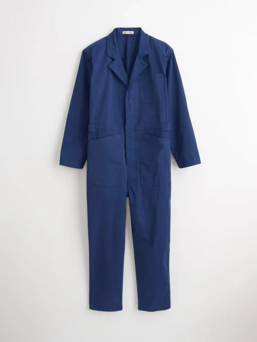 Standard Jumpsuit In Cotton Twill