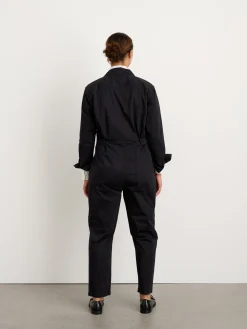 Standard Jumpsuit In Cotton Twill