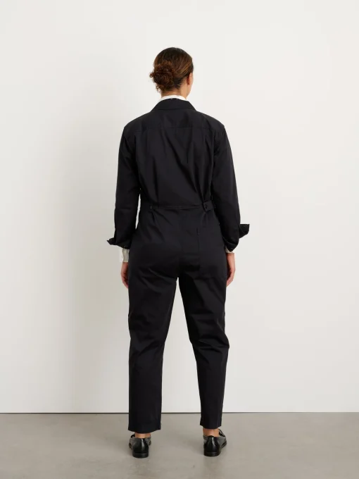 Standard Jumpsuit In Cotton Twill